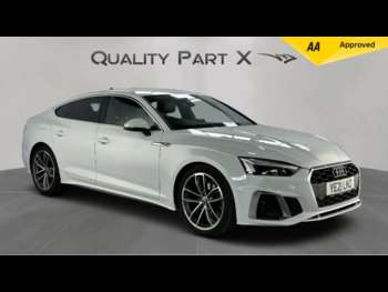 2021 (21) - 2.0 TDI 35 S line Sportback S Tronic Euro 6 (s/s) 5dr