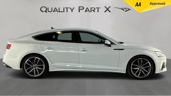 Used Audi A5 2021 for sale - 75401801: Photo 2