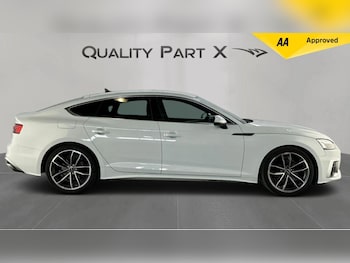 Used Audi A5 2021 for sale - 75401801: Photo