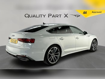 Used Audi A5 2021 for sale - 75401801: Photo