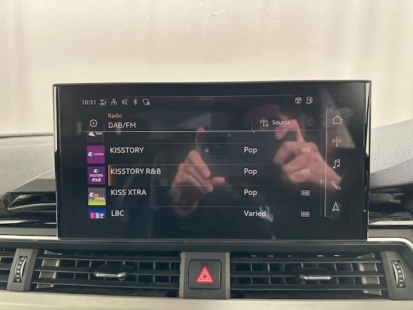 Used Audi A5 2021 for sale - 75401801: Photo 44