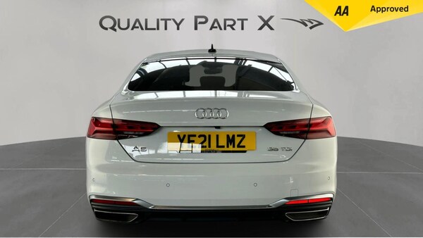 Used Audi A5 2021 for sale - 75401801: Photo 4