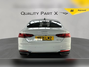 Used Audi A5 2021 for sale - 75401801: Photo