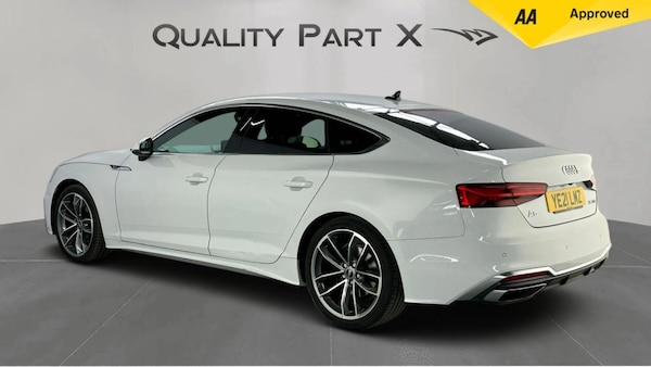 Used Audi A5 2021 for sale - 75401801: Photo 5