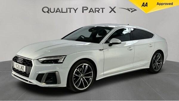 Used Audi A5 2021 for sale - 75401801: Photo 7
