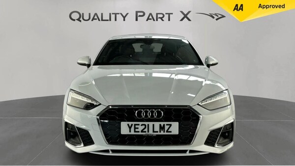 Used Audi A5 2021 for sale - 75401801: Photo 8