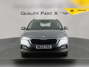 Used Skoda Octavia 2023 for sale - 78258784: Photo