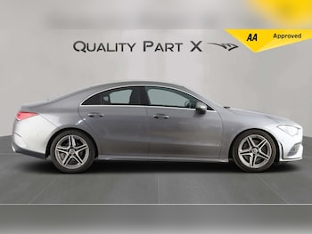 Used Mercedes-Benz CLA 2020 for sale - 79125059: Photo