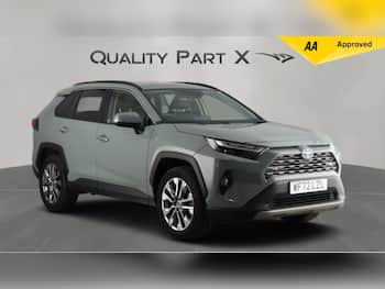 Used Toyota RAV4 2022 for sale - 79720563: Photo