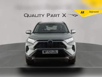 Used Toyota RAV4 2022 for sale - 79720563: Photo