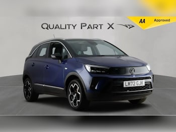 Used Vauxhall Crossland 2022 for sale - 76865625: Photo