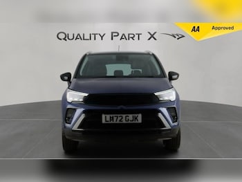 Used Vauxhall Crossland 2022 for sale - 76865625: Photo