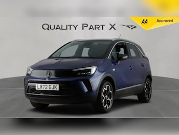 Used Vauxhall Crossland 2022 for sale - 76865625: Photo