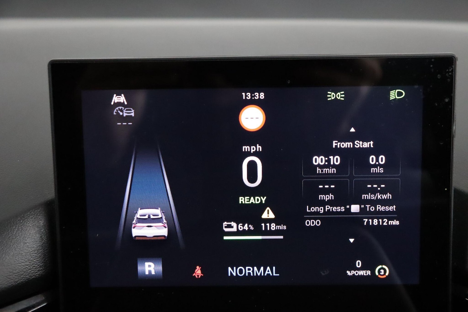 Used MG MG4 2022 for sale - 77304933: Photo 22