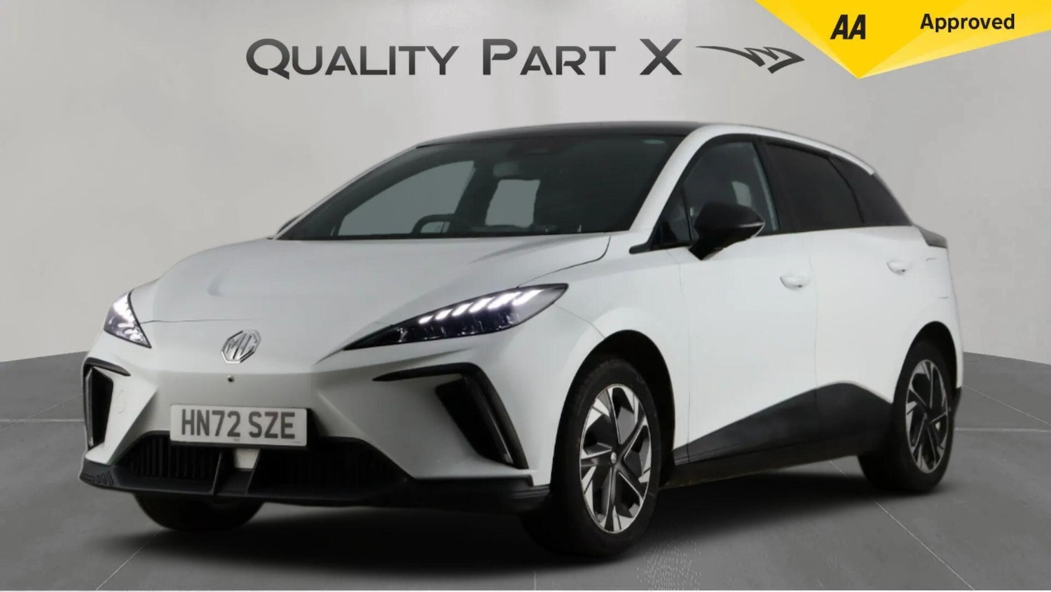 Used MG MG4 2022 for sale - 77304933: Photo 3