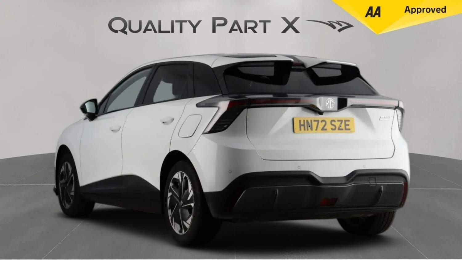 Used MG MG4 2022 for sale - 77304933: Photo 5