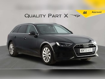 Used Audi A4 Avant 2022 for sale - 78456071: Photo