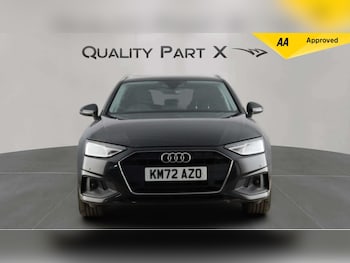 Used Audi A4 Avant 2022 for sale - 78456071: Photo