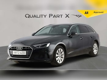 Used Audi A4 Avant 2022 for sale - 78456071: Photo