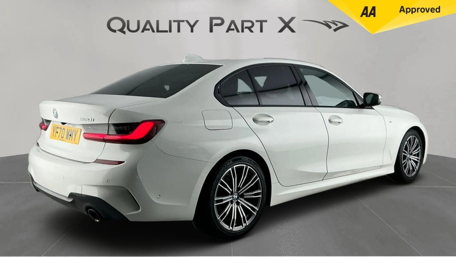 Used BMW 3 Series 2020 for sale - 76539061: Photo 3