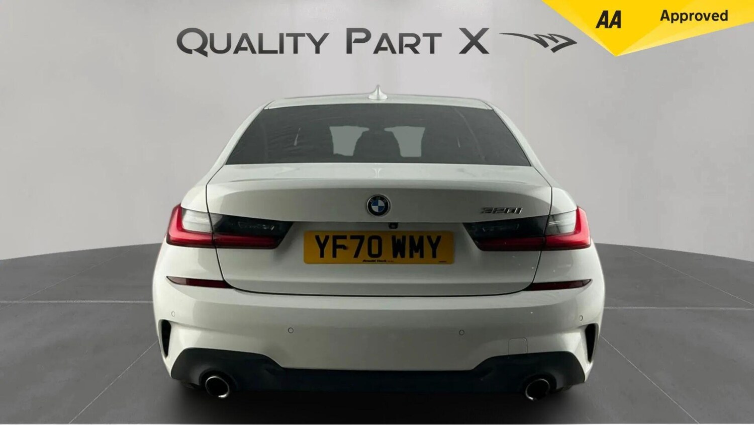 Used BMW 3 Series 2020 for sale - 76539061: Photo 4