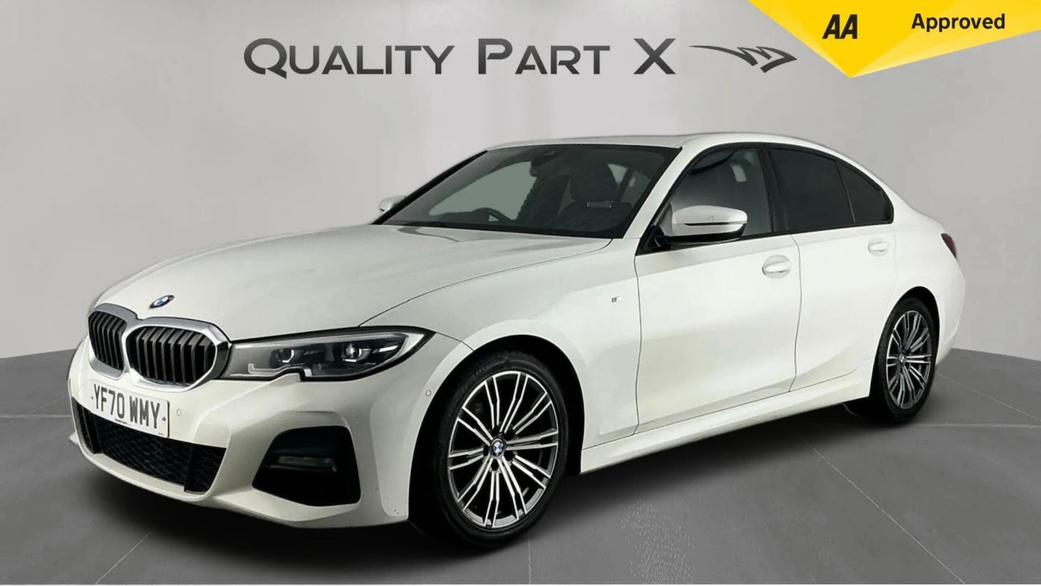 Used BMW 3 Series 2020 for sale - 76539061: Photo 7