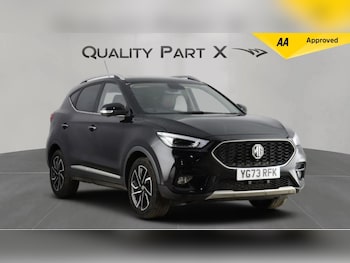 Used MG MG ZS 2023 for sale - 77671239: Photo