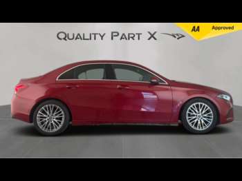 Used Mercedes-Benz A-Class 2022 for sale - 74325017: Photo
