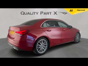 Used Mercedes-Benz A-Class 2022 for sale - 74325017: Photo