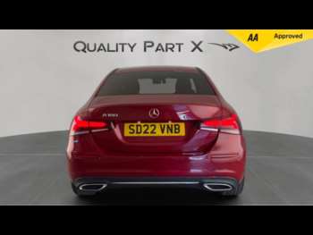 Used Mercedes-Benz A-Class 2022 for sale - 74325017: Photo