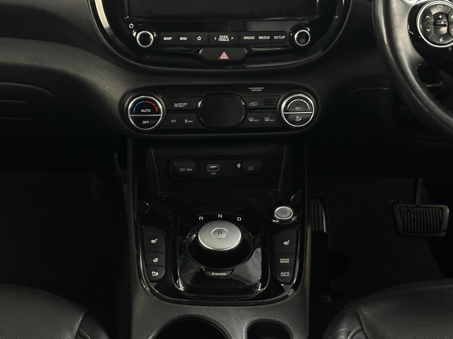 Vehicle 20