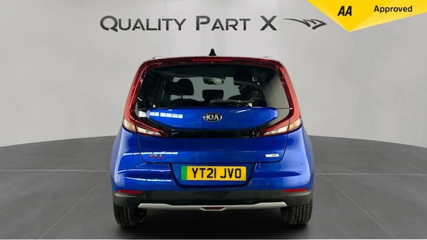 Used Kia Soul 2021 for sale - 75659054: Photo 4
