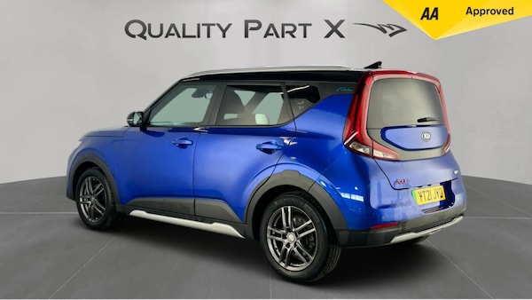 Used Kia Soul 2021 for sale - 75659054: Photo 5