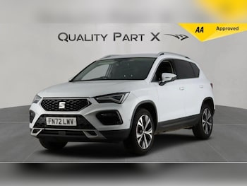 Used SEAT Ateca 2022 for sale - 76913815: Photo