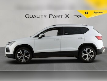 Used SEAT Ateca 2022 for sale - 76913815: Photo