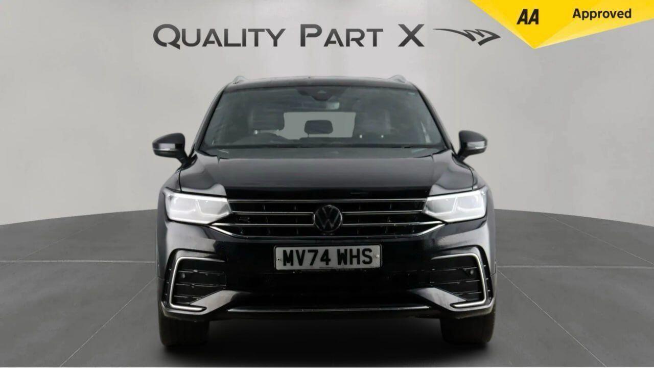 Used Volkswagen Tiguan Allspace 2024 for sale - 77029599: Photo 2