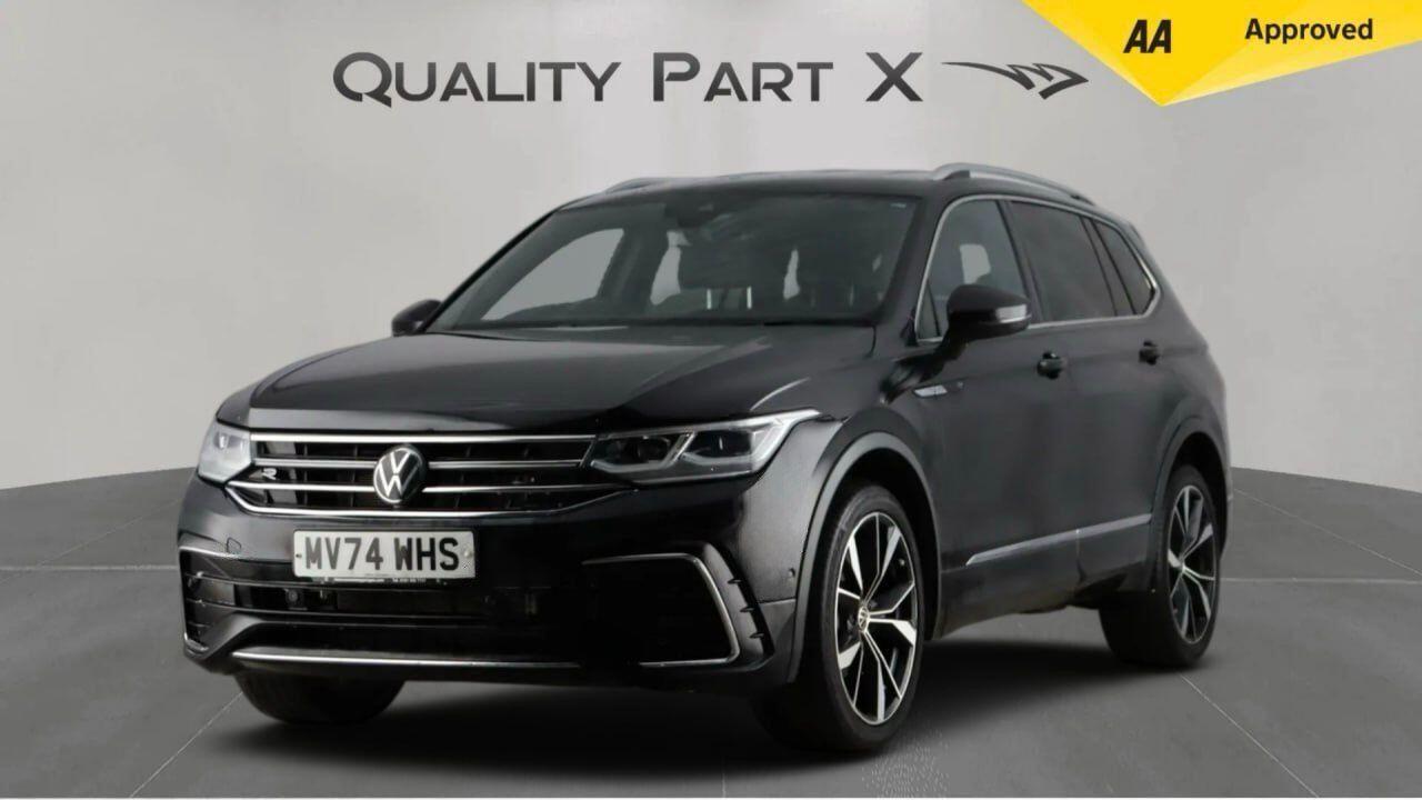 Used Volkswagen Tiguan Allspace 2024 for sale - 77029599: Photo 3