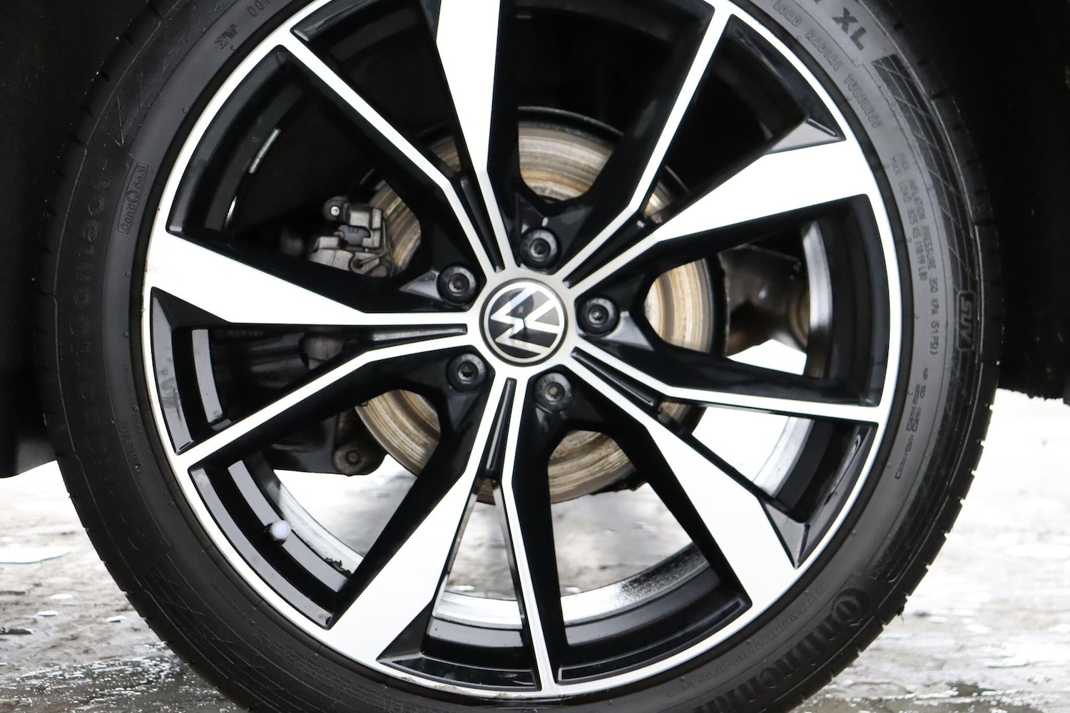 Used Volkswagen Tiguan Allspace 2024 for sale - 77029599: Photo 33