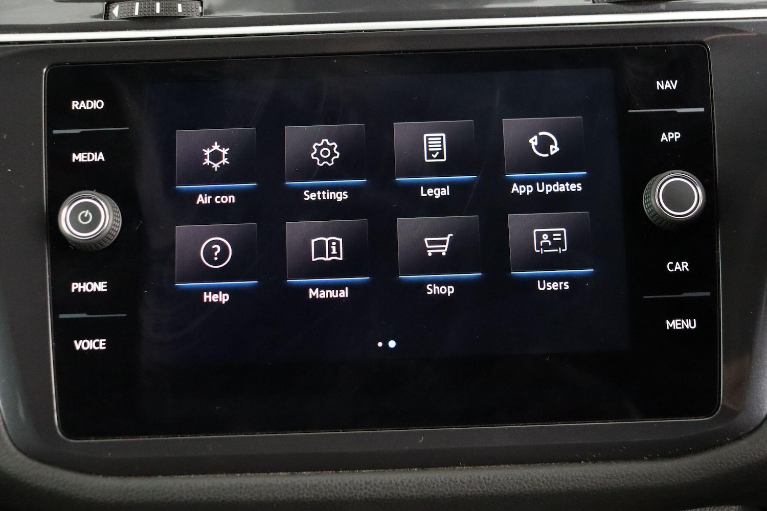 Used Volkswagen Tiguan Allspace 2024 for sale - 77029599: Photo 38