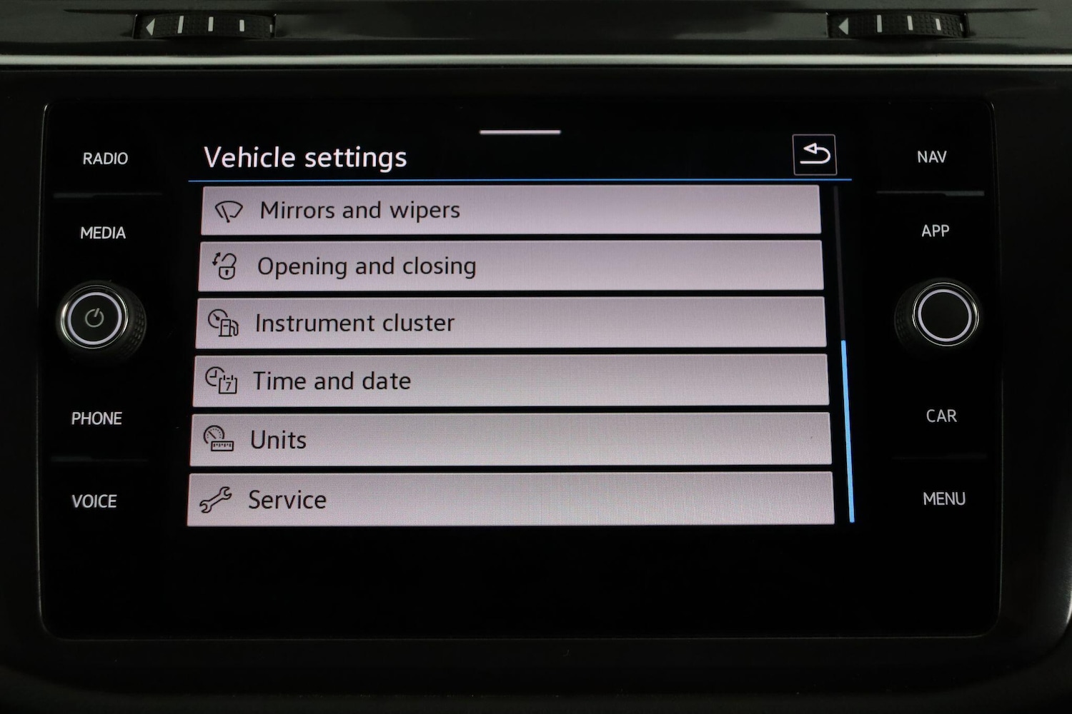 Used Volkswagen Tiguan Allspace 2024 for sale - 77029599: Photo 45