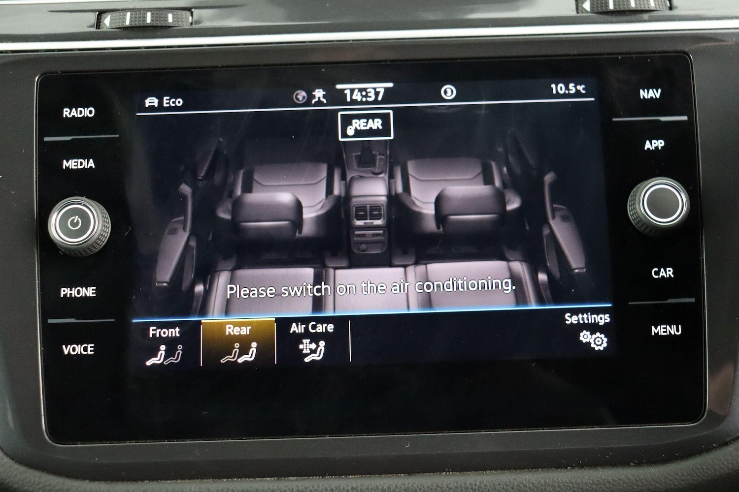 Used Volkswagen Tiguan Allspace 2024 for sale - 77029599: Photo 47