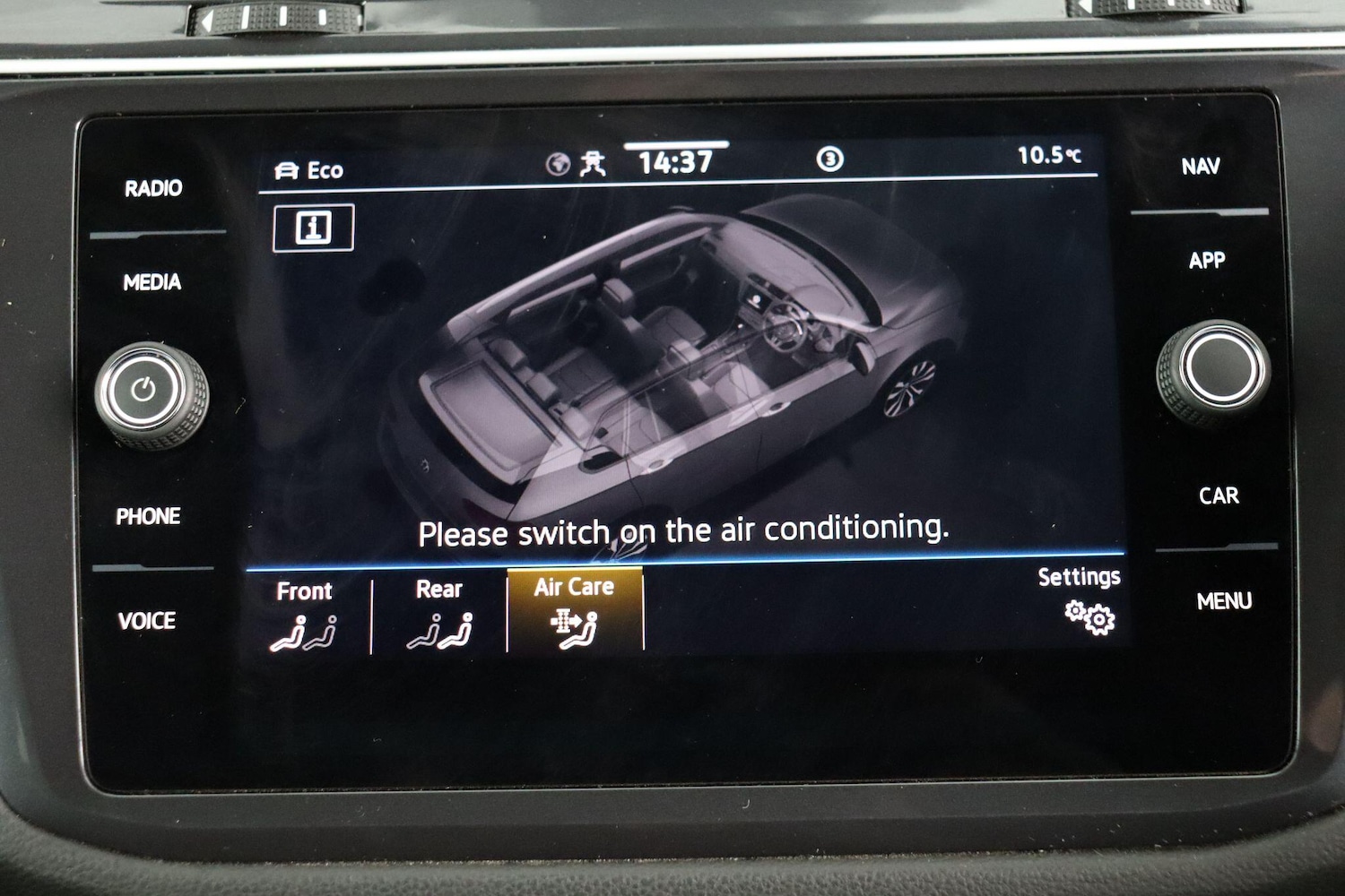 Used Volkswagen Tiguan Allspace 2024 for sale - 77029599: Photo 48