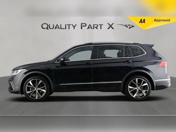 Used Volkswagen Tiguan Allspace 2024 for sale - 77029599: Photo