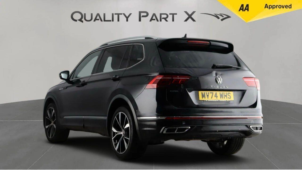 Used Volkswagen Tiguan Allspace 2024 for sale - 77029599: Photo 5