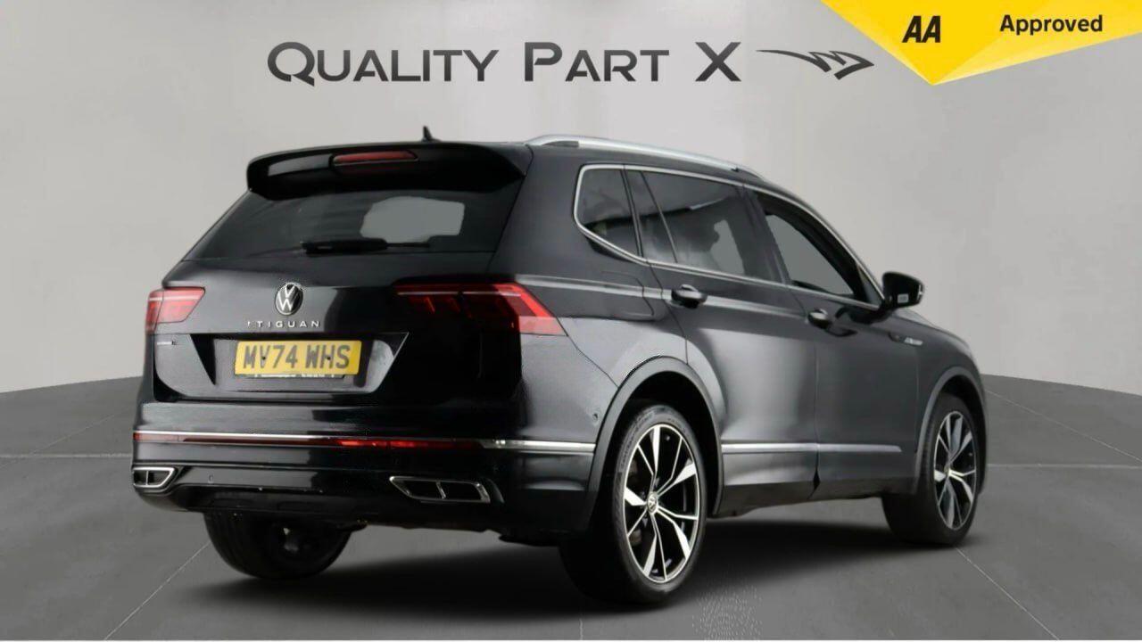 Used Volkswagen Tiguan Allspace 2024 for sale - 77029599: Photo 7