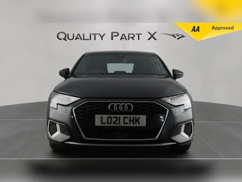 Used Audi A3 2021 for sale - 76499541: Photo