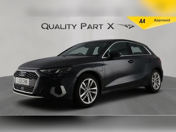 Used Audi A3 2021 for sale - 76499541: Photo