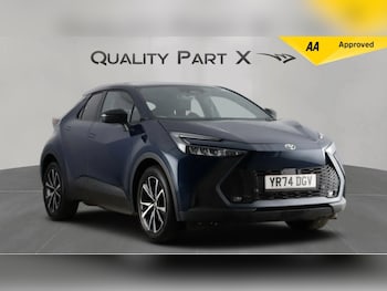 Used Toyota C-HR 2024 for sale - 77203423: Photo