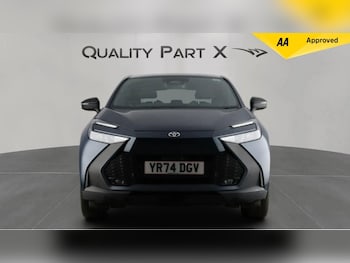 Used Toyota C-HR 2024 for sale - 77203423: Photo