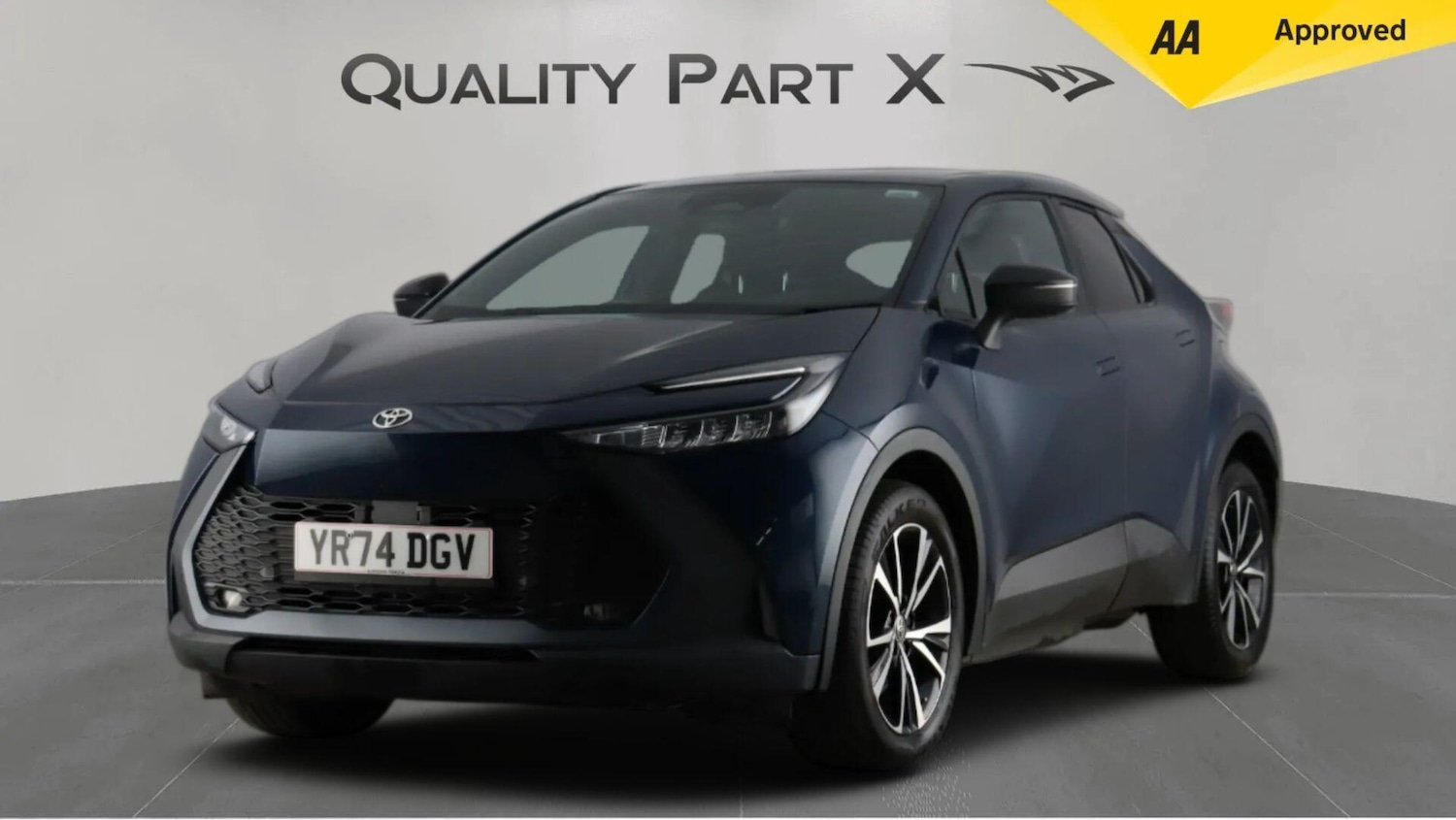 Used Toyota C-HR 2024 for sale - 77203423: Photo 3